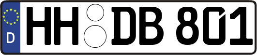 HH-DB801