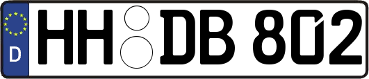 HH-DB802