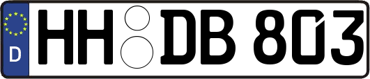 HH-DB803