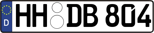 HH-DB804