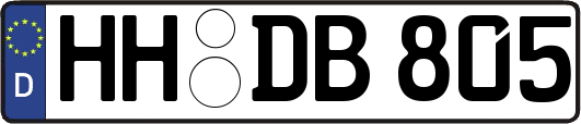 HH-DB805