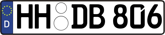 HH-DB806