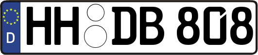 HH-DB808