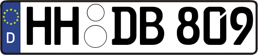 HH-DB809