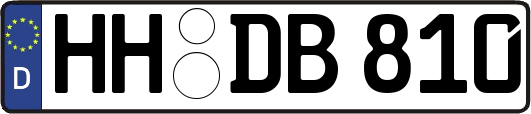 HH-DB810