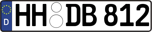 HH-DB812