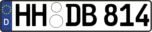 HH-DB814