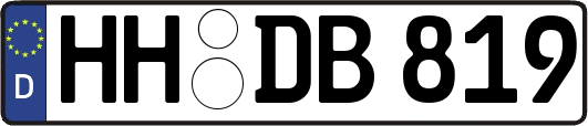 HH-DB819