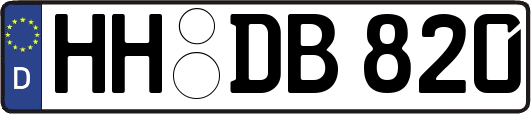 HH-DB820