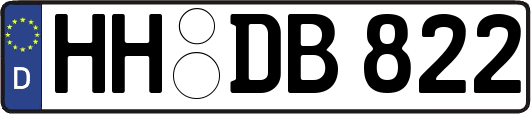 HH-DB822