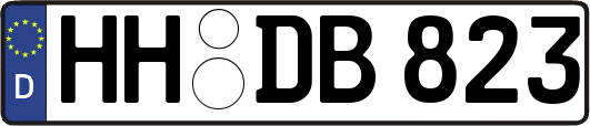 HH-DB823