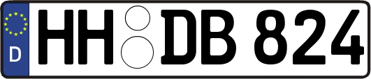 HH-DB824