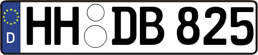 HH-DB825