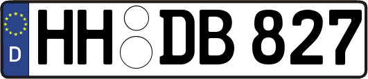 HH-DB827
