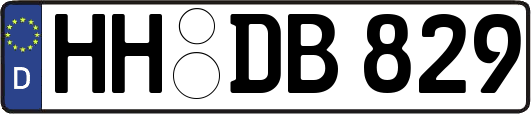 HH-DB829