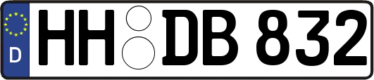 HH-DB832