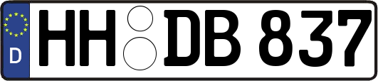 HH-DB837