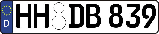 HH-DB839