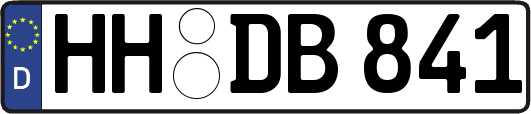 HH-DB841
