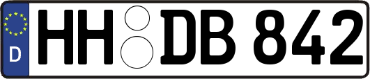 HH-DB842