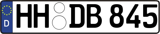 HH-DB845