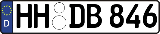 HH-DB846