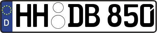 HH-DB850