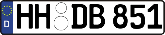 HH-DB851