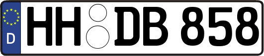 HH-DB858
