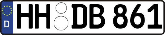 HH-DB861
