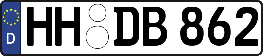 HH-DB862