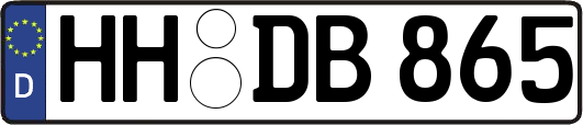 HH-DB865