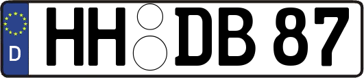 HH-DB87