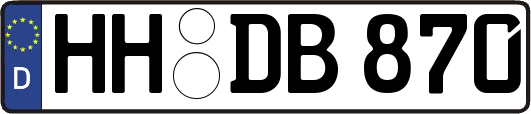 HH-DB870