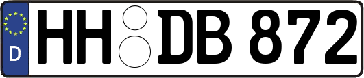 HH-DB872