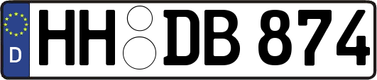 HH-DB874