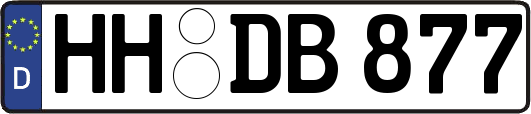 HH-DB877