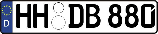 HH-DB880