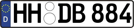 HH-DB884