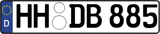 HH-DB885