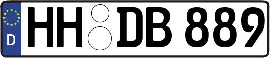 HH-DB889