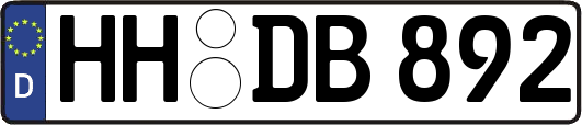 HH-DB892