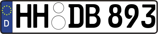 HH-DB893