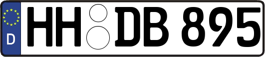 HH-DB895