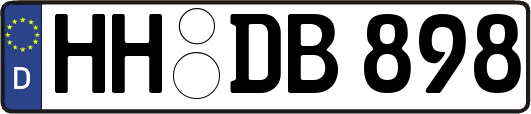 HH-DB898
