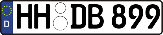 HH-DB899