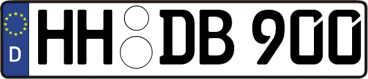 HH-DB900