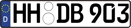 HH-DB903