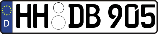 HH-DB905