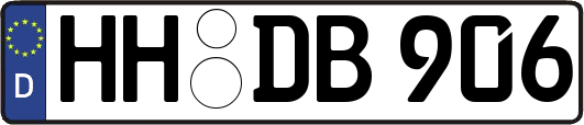 HH-DB906